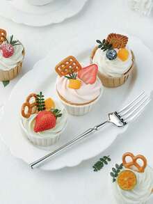 50/100个装纸杯蛋糕衬垫，迷你纸质烘焙杯，一次性玛芬蛋糕衬垫，纸杯蛋糕托架和烘焙工具，蛋糕纸杯，甜点DIY烘焙，适用于婚礼、婴儿派对、生日派对、各种庆祝活动 - 彩色 - 查看 4