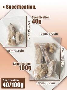 40克/100克，琥珀树脂，天然树脂，纯净无杂质，不含硫磺，精选优质天然原料精心提炼而成。净化空气，留香持久。致力于芳香疗法的艺术。 - 樹脂-琥珀 - 查看 10