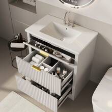 Medicine Cabinets - White - View 6