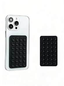 24个双面硅胶手机吸盘，加厚双面圆形设计 - A - 查看 12