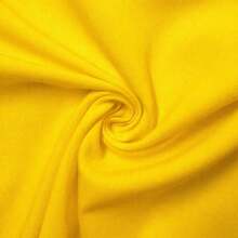 Brazilian National Team Jersey, Unisex T-Shirt, Football, World Cup 2026, Hexa Brazil - 黃色 - 查看 5