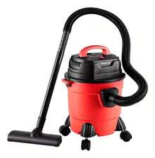 Aspiradora Sólido Líquido 1500 W de 15 L diseñada para realizar tareas de limpieza en hogar, taller, oficina, obra o espacios comerciales, equipada con un motor de buen desempeño que permite aspirar polvo, residuos, líquidos y partículas diversas con eficiencia; cuenta con depósito de 15 L fabricado con materiales resistentes que facilitan su uso en jornadas prolongadas, manguera flexible que mejora el alcance en áreas amplias o rincones difíciles, ruedas que permiten desplazarla con mayor comodidad y un sistema de accesorios que ayuda a adaptar la aspiración según el tipo de superficie o necesidad; su diseño práctico permite vaciar el contenedor sin complicaciones, mientras que la estructura estable favorece un manejo cómodo durante la operación; ideal para quienes buscan un equipo versátil que contribuya a mantener espacios más limpios y ordenados, ofreciendo desempeño constante - Tipo de Enchufe B USA (110-127V) - Ver 2