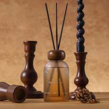 250毫升沉香玫瑰香氛扩香器，沉香香氛空气清新剂，送给朋友、家人、生日、节日的最佳礼物 - 多香 - 查看 4