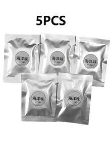 5 miếng thay thế nước hoa ô tô, hỗn hợp mùi chanh, đào, nước hoa, hoa chuông xanh, nhài, mộc tê, đại dương, oải hương, miếng nạp khử mùi lâu dài, viên hương thơm cửa gió điều hòa ô tô, phụ kiện nội thất ô tô trị liệu bằng hương thơm, quà tặng cho nam & nữ - Nhiều màu - Xem 10