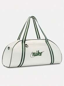 Nike Women's W NK GYM CLUB - RETRO Handbag - White - View 2
