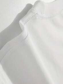 Disney Printed T-Shirt,Disney "Toy Story"Woody Pattern T-Shirt,,High-Quality Pure Cotton T-Shirt,Suitable For All Seasons, Comfortable And Breathable| Exquisite Design | The Best Choice For Giving Gifts - 白色 - 查看 4