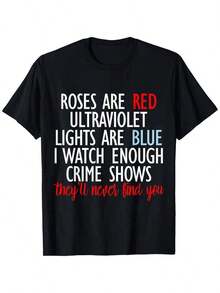 Women T-Shirts - Black - View 6
