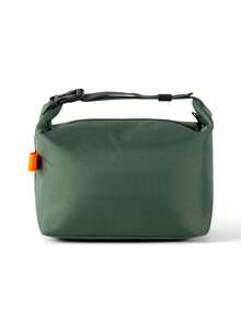 1个保温午餐袋，防漏保冷袋 - 耐用布料午餐盒，男女通用食品收纳整理袋，适用于学校、食堂、青少年/上班族、野餐、海滩、家庭厨房 - 彩色 - 查看 16