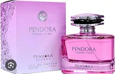 Pandora Perfume