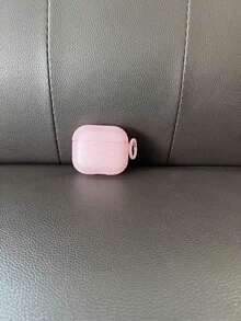 1pc Pink Earphone Compatible With Ap1/Pods2/Pods3/Pods Pro/Pods Pro2 - Pink - View 7