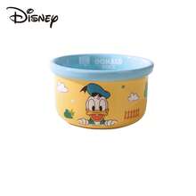 Disney 迪士尼顺兴高品质陶瓷饭碗，卡通陶瓷碗，微波炉碗，小碗 - 彩色 - 查看 8