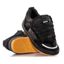 Hocks Bold Original Unisex Sneakers - 黑色 - 查看 2