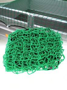 200x300cm Durable Trailer And Truck Cargo Net - Polyethylene UV-Resistant Mesh To Prevent Cargo And Tools From Falling During Transport. Waterproof And Durable, Suitable For Rooftops, Flatbeds And Outdoor Transportation, Trailer Covers, Trailer Cargo Securing Net - Goods Network - View 3