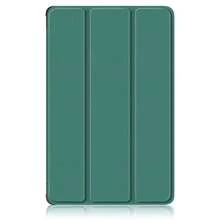 PU Leather Hard PC Protective Case, Compatible With Lenovo Tab P12 (12.7-Inch) 2023 Edition / IdeaTab Pro 12.7-Inch 2025 Edition / K9 8.7/ Tab Idea 11 2025/ Tab M8 4th Gen (8-Inch MTK Processor) / Tab M9 / Tab K11 Plus 11.45-Inch / Tab P11 2nd Gen 11.5-Inch Smart Cover With Auto Sleep/Wake Mode - Army Green - View 8