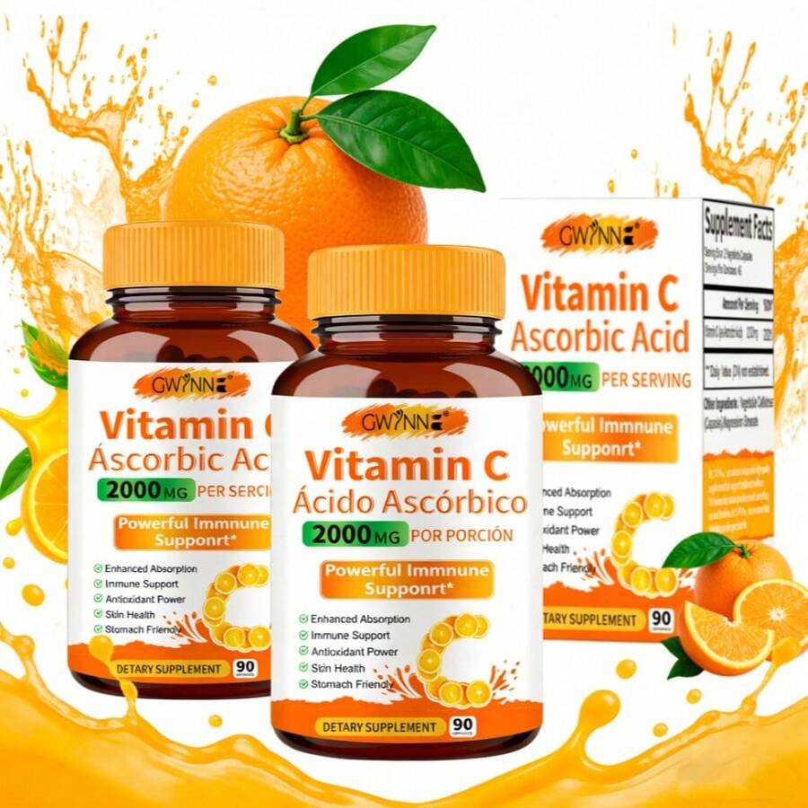 GWYNNE Vitamins/Minerals - 2pcs - View 1