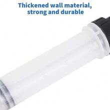 500ML Car Oil Fluid Extractor Fluid Syringe Pump Manual Suction Transfer Filling - 500cc - View 10