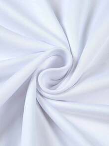 This Is An Officially Licensed Women's Summer Cotton T-Shirt. The Front Features The Iconic Sleeping Beauty Castle From Disneyland, A Design Symbolizing "Fulfilling Every Girl's Dream," With The Theme "Travel In 2026," Creating A Vibrant Party Atmosphere. It's Perfect For Taking Photos At Disneyland, As A Travel Souvenir, For Everyday Casual Wear, Or To Mix And Match With Family Outfits. Suitable For Everyday Wear, It's Also An Ideal Valentine's Day Gift For Friends And Family. This Style Belongs To The Women's Spring Collection. The Fabric Is Thin, Soft, And Comfortable, Making It Perfect For Outdoor Wear. - White - View 5