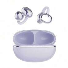 Wireless Open Earhook Noise Reduction Bluetooth 5.3 Headset HD Call Touch Headset Is Suitable For Android And IOS. - View 9