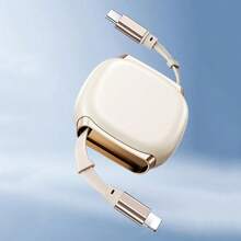 Data Cable Organizer, Cable Winder, Earphone And Mobile Phone Cable Organizer, Portable Cable Winder - Multicolor - View 6