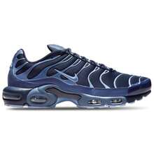 Nike Air Max Plus TN Tuned Triple White Black Cool Grey 604133-139 Men's | Everyday Versatile, Comfortable Fit - Nhôm Obsidian - Xem 2