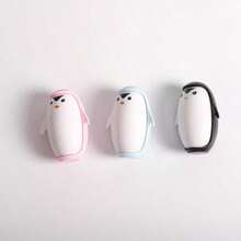 可水洗手动粘毛滚筒，轻松去除宠物毛发和家居灰尘，小巧便携 - 黏毛器 - 查看 4