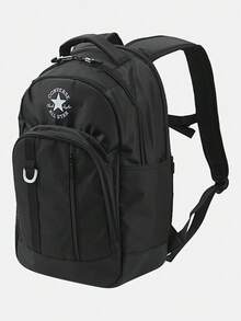 Converse 男女通用 Chuck Taylor 季节限定轻便背包 UA5888-023 - 黑色 - 查看 2