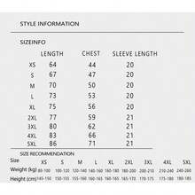 Hot  Classic Style1pcs Skull G59  Men's 220g Casual Round Neck Double Sided Printed 100% Cotton Tee Hipster Style T Shirt-Vintage Street Style Unisex Loose Cotton Short Sleeve Crew Neck T-Shirt - Black - View 3