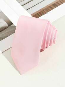 12pcs Stylish Stainless Steel Ball Nipple Rings & Tongue Rings, Suitable For Women's Daily Wear - Pink - View 3