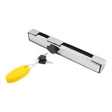 SanBouSi Outboard Locks Outboard Motor Lock Modern Outboard Engine Lock - Silver - View 9