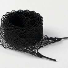 Dây giày lưới màu mềm mại - Dây giày thay thế cho giày thể thao - Xem 8