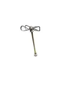 1pc Magnetic Adjustable Mosquito Coil And Incense Clip + Elegant Minimalist Silver Stainless Steel Mosquito Coil Holder With Adjustable Clip Is , Clean, And Convenient-Ideal For Summer Nights, Camping, And Relaxation. - View 11