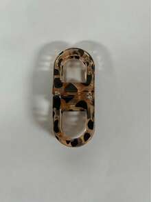 2pcs Women Magnetic Flat Hair Clips - Strong Non-Slip No Trace No Residue, Suitable For Home And Travel, Easy To Use Hair Styling - A - View 17