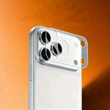 适用于 17 Pro Max/17 Pro/17 Air/17 的 3 片装镜头底座保护膜，柔韧透明软膜，全透明保护，不影响像素，防刮擦，耐用且易于安装 - 彩色 - 查看 7