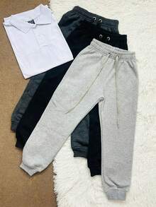 Boys Sweatpants - Nhiều màu - Xem 7