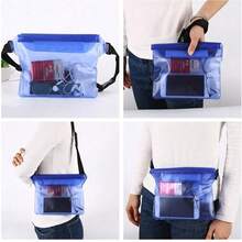 High-Quality Waterproof Dry Bag With Air Cushion, Suitable For Beach, Swimming, Boating, Canoeing, Hiking To Protect Your Phone, Camera, Cash, MP3, Passport And Documents From Water, Sand, Snow And Dust Damage - Multicolor - View 5