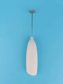 AOYI 电动奶泡器搅拌器，厨房手持搅拌器，咖啡搅拌棒，打蛋器，250mAh可充电电池，手持式搅拌器，适用于拿铁、卡布奇诺、热巧克力、果汁、汤、冰沙、果泥、婴儿辅食、奶昔、家庭烘焙、烹饪 - 彩色 - 查看 13