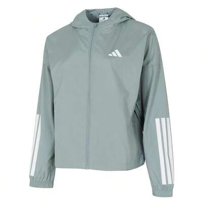 Adidas Women's Jacket/Coat, HYG WINDY Casual Soft Jacket KC7654