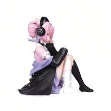 1pc [PVC Anime Collectible Figure] Urica Tomorrow Ark: Limited Edition Anime Character Statue - Anime Fan Home & Car Decor Gift, Exclusive Manga Character Collectible, Detachable Base, 1/8 Scale PVC Action Figure - 彩色 - 查看 10