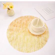 15/30/60/120 st. tylljulbordstabletter, asymmetriska linjemönster, personliga, moderiktiga och minimalistiska, lämpliga för jul, nyår, Thanksgiving, fester, examen, bröllop, födelsedagssammankomster, skyddar bordsservis och bordsskiva - Guld - Visa 10