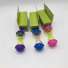 Bone-Shaped Pet Cat Toy - Interactive Slow Feeder, Combines Fun Play, Teeth Grinding, And Food Dispensing Features, Easy To Clean - Multicolor - View 1