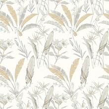 1卷波西米亚风格自粘墙纸，现代香蕉叶和鸟图案墙纸，可移除自粘防水墙纸，适用于橱柜、卧室、厨房，乙烯基卷材。 - 波希米亞 - 查看 13