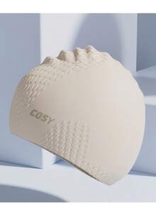 新款防水硅胶泳帽（适合长发女性）、加大码男士泳帽、泳镜套装 - 彩色 - 查看 8