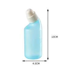 1 Set 1 pieza Botella de enjuague nasal Olla de irrigación nasal - Ver 2