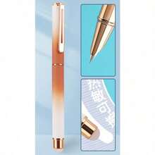 Thermal Erasable Ballpoint Pen, Suitable For Calligraphy Practice, Replaceable Ink Cartridge - Multicolor - View 8