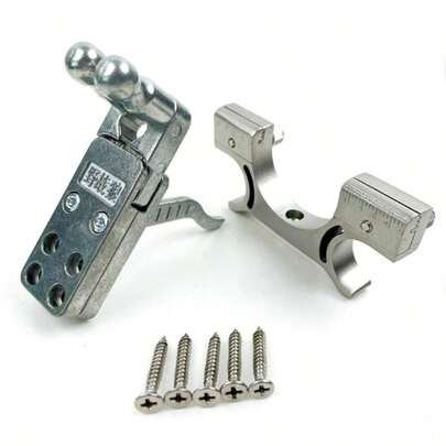 طقم جهاز إطلاق قاذف من الفولاذ المقاوم للصدأ، ملحقات إطلاق خارجية، قاذف كاتابولت ذاتي الإطلاق DIY