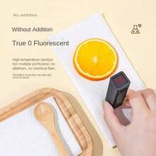 100pcs/64pcs Disposable Cotton Soft Facial Cleansing Wipes, Thick & Large, Dry & Wet Dual-Use, Skin-Friendly, Makeup Remover & Face Washing Towelettes For Salon - Face Towel - View 6