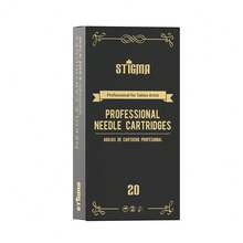 STIGMA品牌纹身针，20支/盒，专业纹身师使用，高品质纹身针，RL和RS型号均有售。 - 淺藍色 - 查看 17