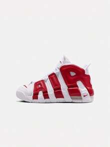 Nike Air More Uptempo (GS) 青少年休闲中帮运动鞋 415082-100 - 白色 - 查看 1