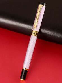 Customized Dragon Head Steel Fountain Pen, 3-In-1 Calligraphy Writing Pen, Business Gift For Family, Friends, Teachers - Multicolor - View 8