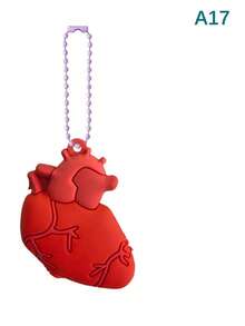 安瓿瓶开启器钥匙扣注射器形状切割器护士医生安瓿瓶开启器辅助药物瓶切割工具 - 彩色 - 查看 10